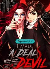 Read I Made a Deal with the Devil Uncensored 18+ Manhwa - ToonCrave